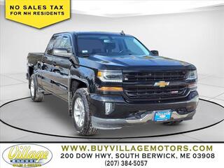 2018 Chevrolet Silverado 1500 for sale in South Berwick ME