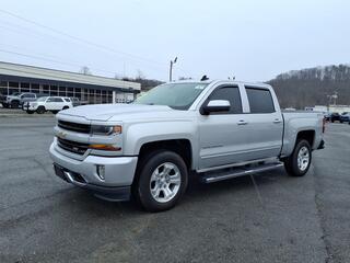 2018 Chevrolet Silverado 1500 for sale in Johnson City TN