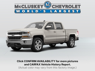 2018 Chevrolet Silverado 1500 for sale in Cincinnati OH