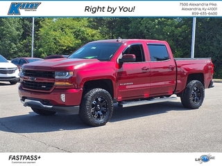 2018 Chevrolet Silverado 1500 for sale in Alexandria KY