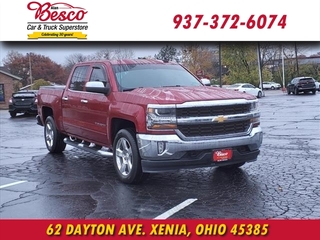 2018 Chevrolet Silverado 1500 for sale in Xenia OH