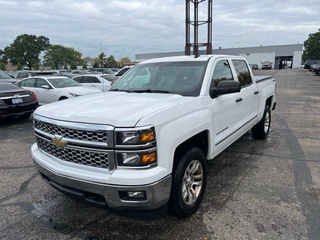 2014 Chevrolet Silverado 1500 for sale in Plymouth MI