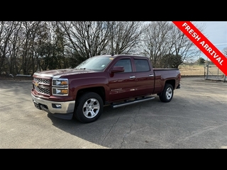 2014 Chevrolet Silverado 1500 for sale in Shelby NC