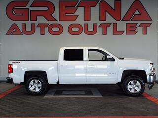 2018 Chevrolet Silverado 1500 for sale in Gretna NE