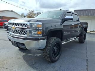 2014 Chevrolet Silverado 1500 for sale in Shelbyville TN