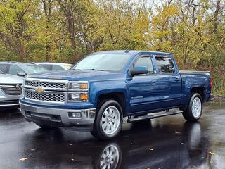 2015 Chevrolet Silverado 1500 for sale in Wayne MI