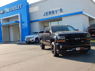 2017 Chevrolet Silverado 1500 for sale in Leesburg VA