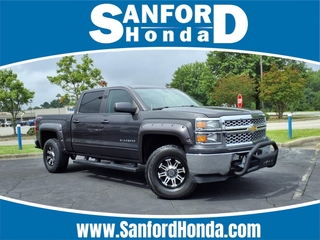 2015 Chevrolet Silverado 1500 for sale in Sanford NC