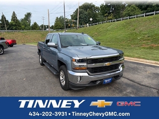 2016 Chevrolet Silverado 1500 for sale in Lynchburg VA