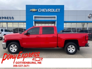 2018 Chevrolet Silverado 1500 for sale in Gothenburg NE