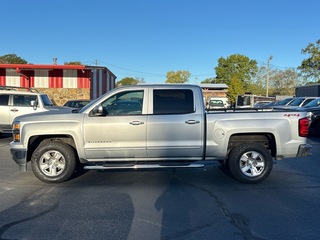 2015 Chevrolet Silverado 1500 for sale in Lafayette GA