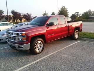 2014 Chevrolet Silverado 1500