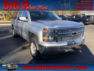 2015 Chevrolet Silverado 1500 for sale in Benton KY