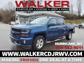 2018 Chevrolet Silverado 1500 for sale in Hurricane WV