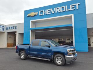 2017 Chevrolet Silverado 1500 for sale in Taneytown MD