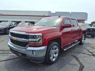 2018 Chevrolet Silverado 1500 for sale in Lansing MI