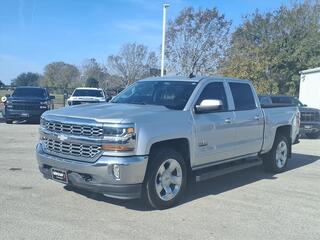 2018 Chevrolet Silverado 1500 for sale in Houston TX