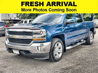 2018 Chevrolet Silverado 1500 for sale in Litchfield IL