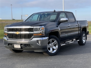 2018 Chevrolet Silverado 1500 for sale in Litchfield IL