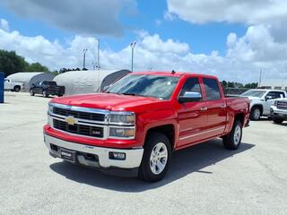 2014 Chevrolet Silverado 1500 for sale in Houston TX