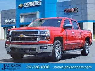 2014 Chevrolet Silverado 1500 for sale in Shelbyville IN