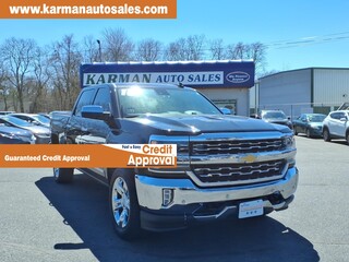 2016 Chevrolet Silverado 1500