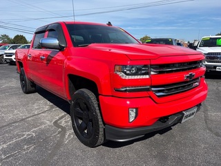 2016 Chevrolet Silverado 1500 for sale in Duncansville PA