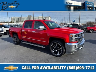 2017 Chevrolet Silverado 1500 for sale in Knoxville TN