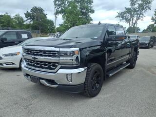 2017 Chevrolet Silverado 1500 for sale in Fenton MO
