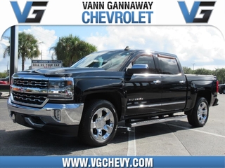 2017 Chevrolet Silverado 1500 for sale in Eustis FL