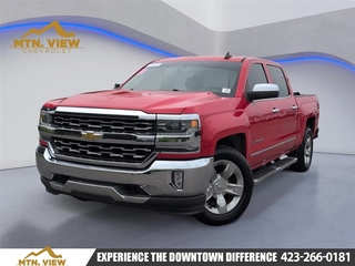 2017 Chevrolet Silverado 1500 for sale in Chattanooga TN