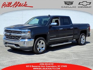 2017 Chevrolet Silverado 1500 for sale in Greensboro NC