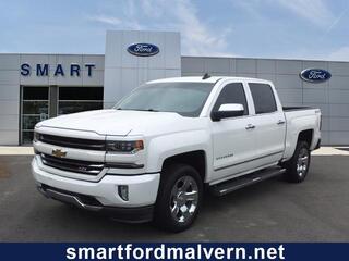 2017 Chevrolet Silverado 1500 for sale in Malvern AR