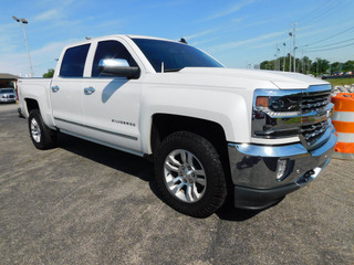 2017 Chevrolet Silverado 1500 for sale in Clarksville TN