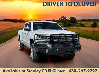 2018 Chevrolet Silverado 1500 for sale in Dallas TX
