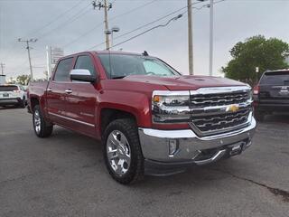 2018 Chevrolet Silverado 1500 for sale in Coucil Bluffs IA