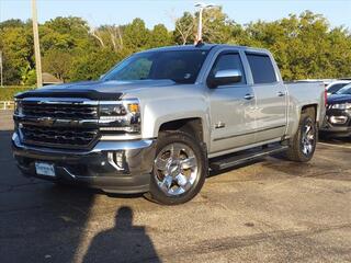 2018 Chevrolet Silverado 1500 for sale in Pearland TX