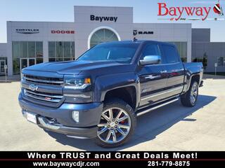 2018 Chevrolet Silverado 1500 for sale in Pasadena TX