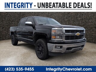 2014 Chevrolet Silverado 1500 for sale in Chattanooga TN