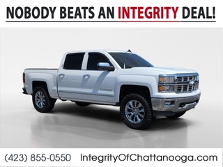 2015 Chevrolet Silverado 1500 for sale in Chattanooga TN