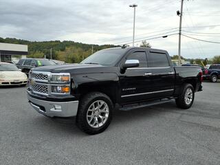 2015 Chevrolet Silverado 1500 for sale in Johnson City TN