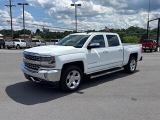 2016 Chevrolet Silverado 1500 for sale in Kingsport TN