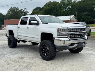 2016 Chevrolet Silverado 1500 for sale in West Union SC