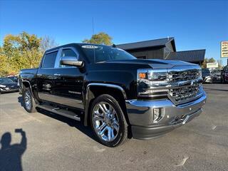 2016 Chevrolet Silverado 1500 for sale in Jackson MI