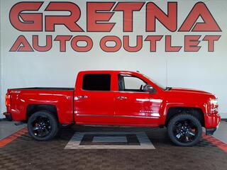 2017 Chevrolet Silverado 1500 for sale in Gretna NE