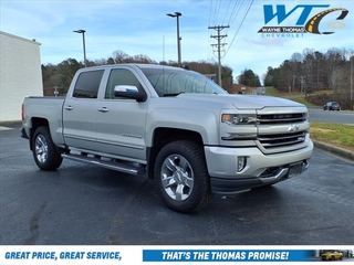 2017 Chevrolet Silverado 1500 for sale in Asheboro NC