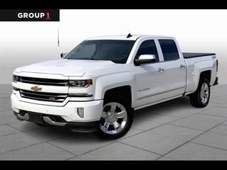 2017 Chevrolet Silverado 1500 for sale in Denton TX