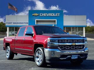 2017 Chevrolet Silverado 1500