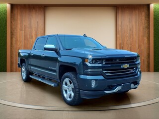 2017 Chevrolet Silverado 1500 for sale in Huntersville NC