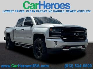 2017 Chevrolet Silverado 1500 for sale in Greer SC